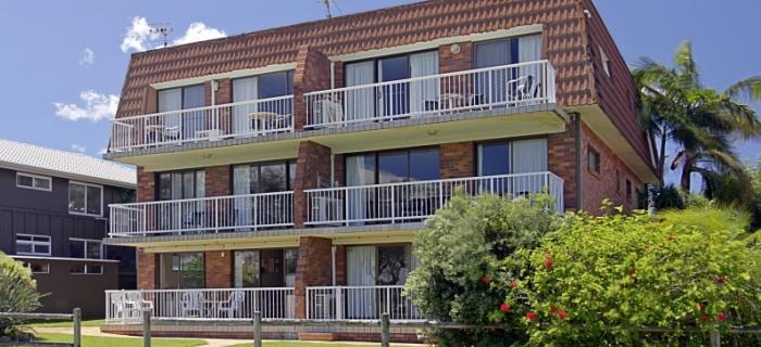 Main Beach Apartments Byron Bay Zewnętrze zdjęcie