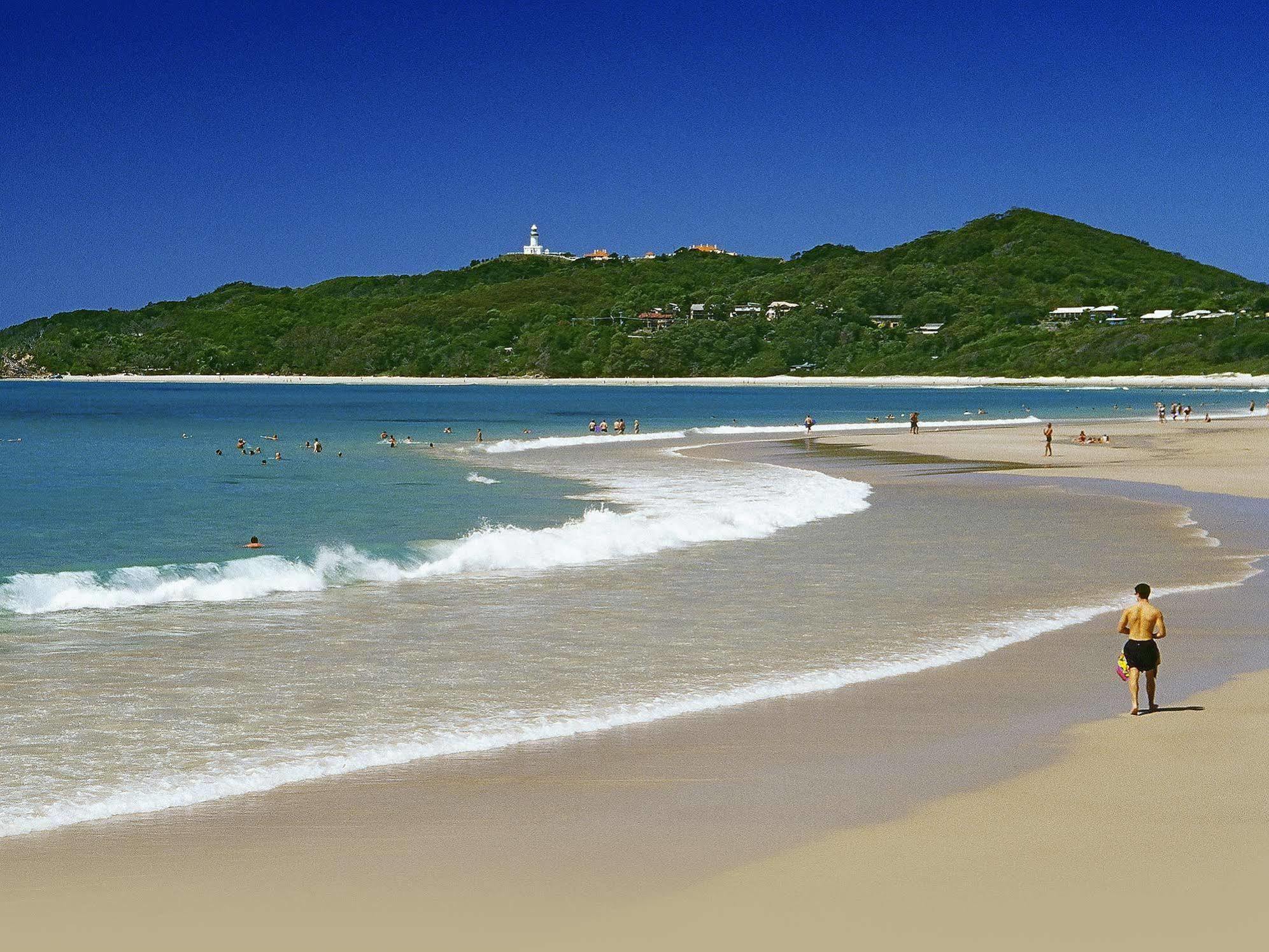 Main Beach Apartments Byron Bay Zewnętrze zdjęcie